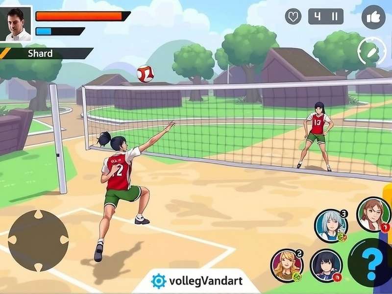 Volley Vanguards Pro Tips